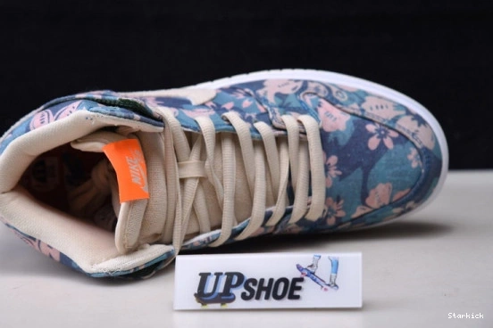 SB CZ2232-300 Nike Dunk Hawaii High 0301